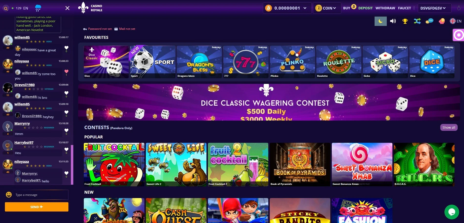 Aperçu de Casino Royale